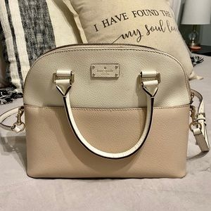 Kate Spade dome satchel